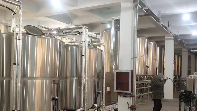 信宜河北唐山精酿啤酒厂