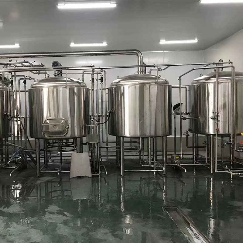 信宜小型啤酒设备
