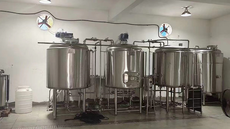 信宜沧州075精酿啤酒厂
